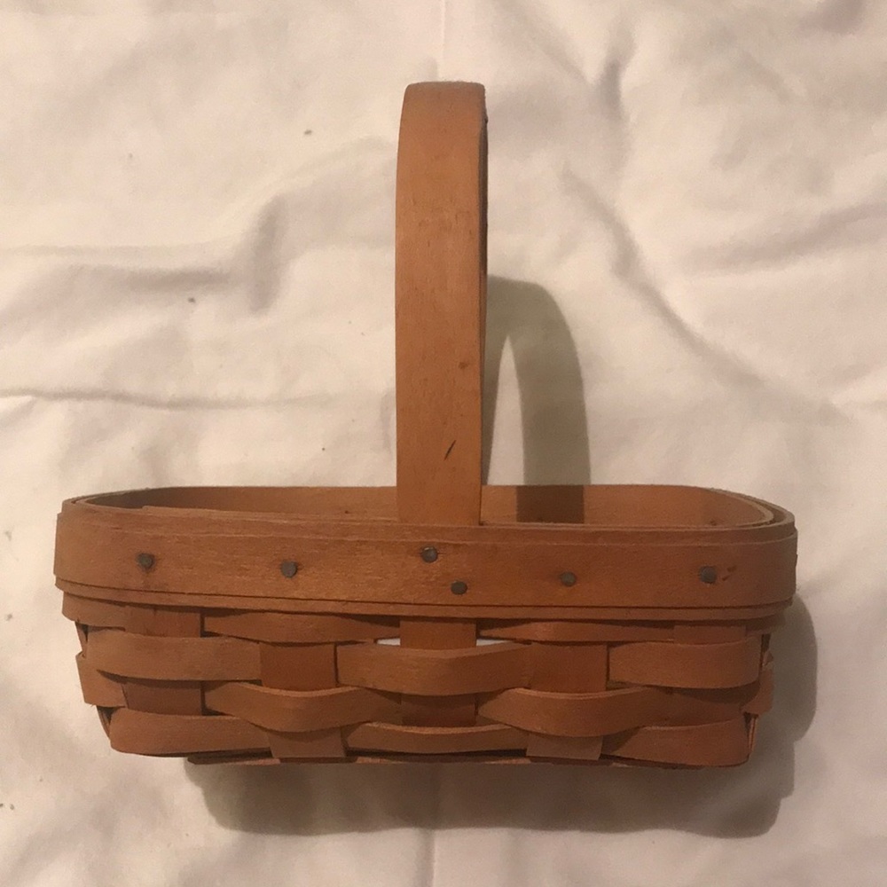 Longaberger basket